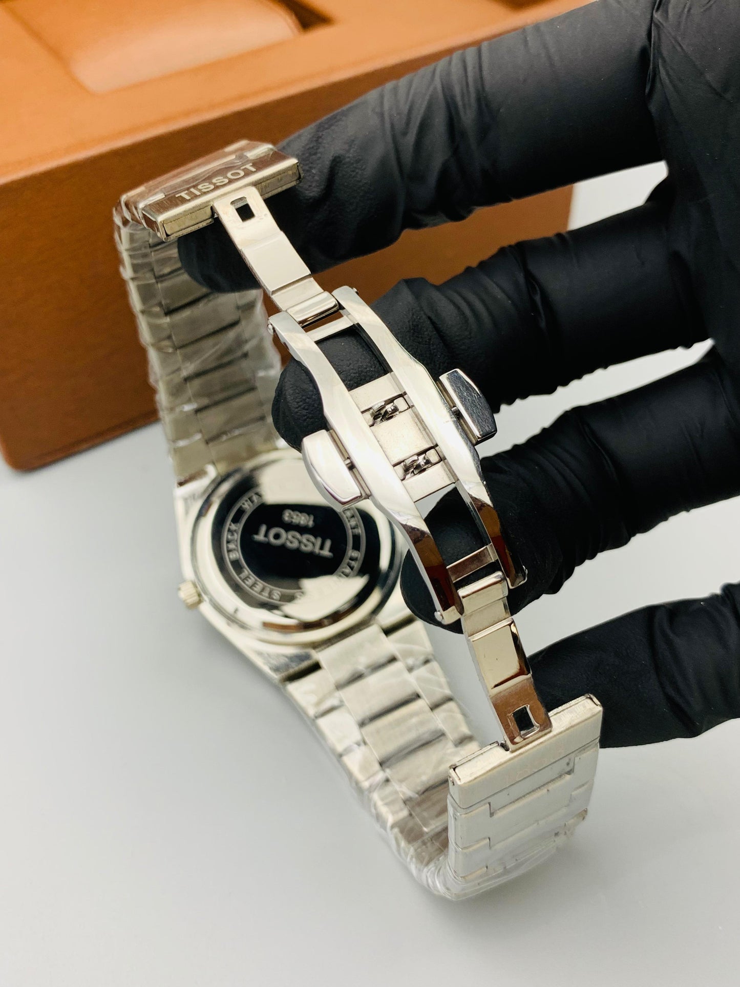Tissot Prestige 80