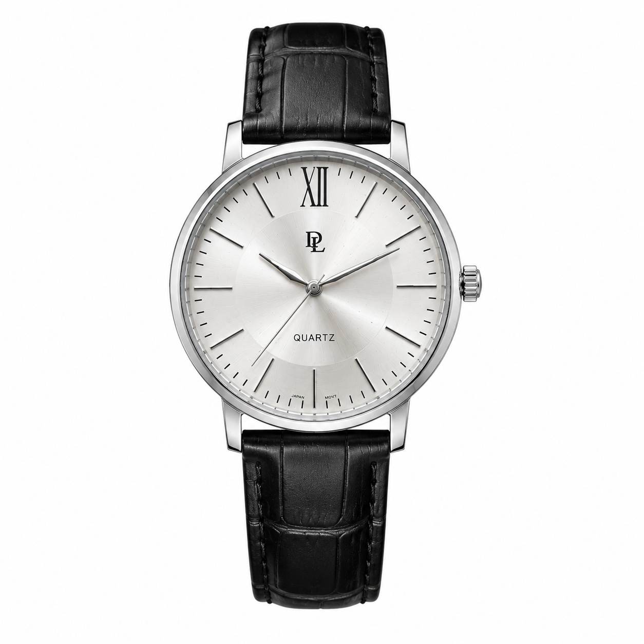 **DL Premium Waterproof Elegant Watch – Luxury Style for Everyday Wear 💧✨**
