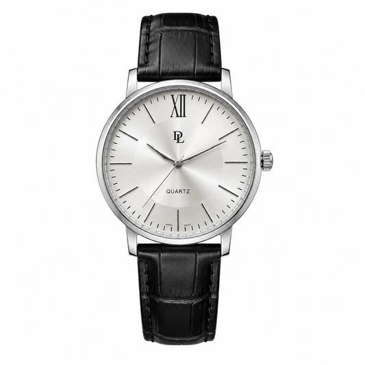**DL Premium Waterproof Elegant Watch – Luxury Style for Everyday Wear 💧✨**