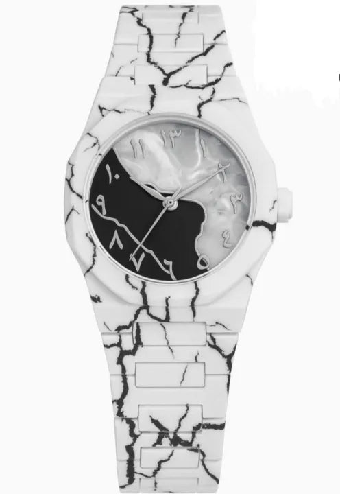 White Aura Chrono Co.