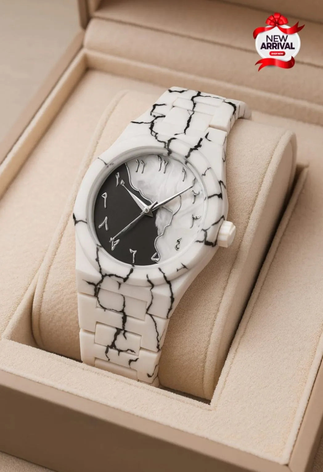 White Aura Chrono Co.