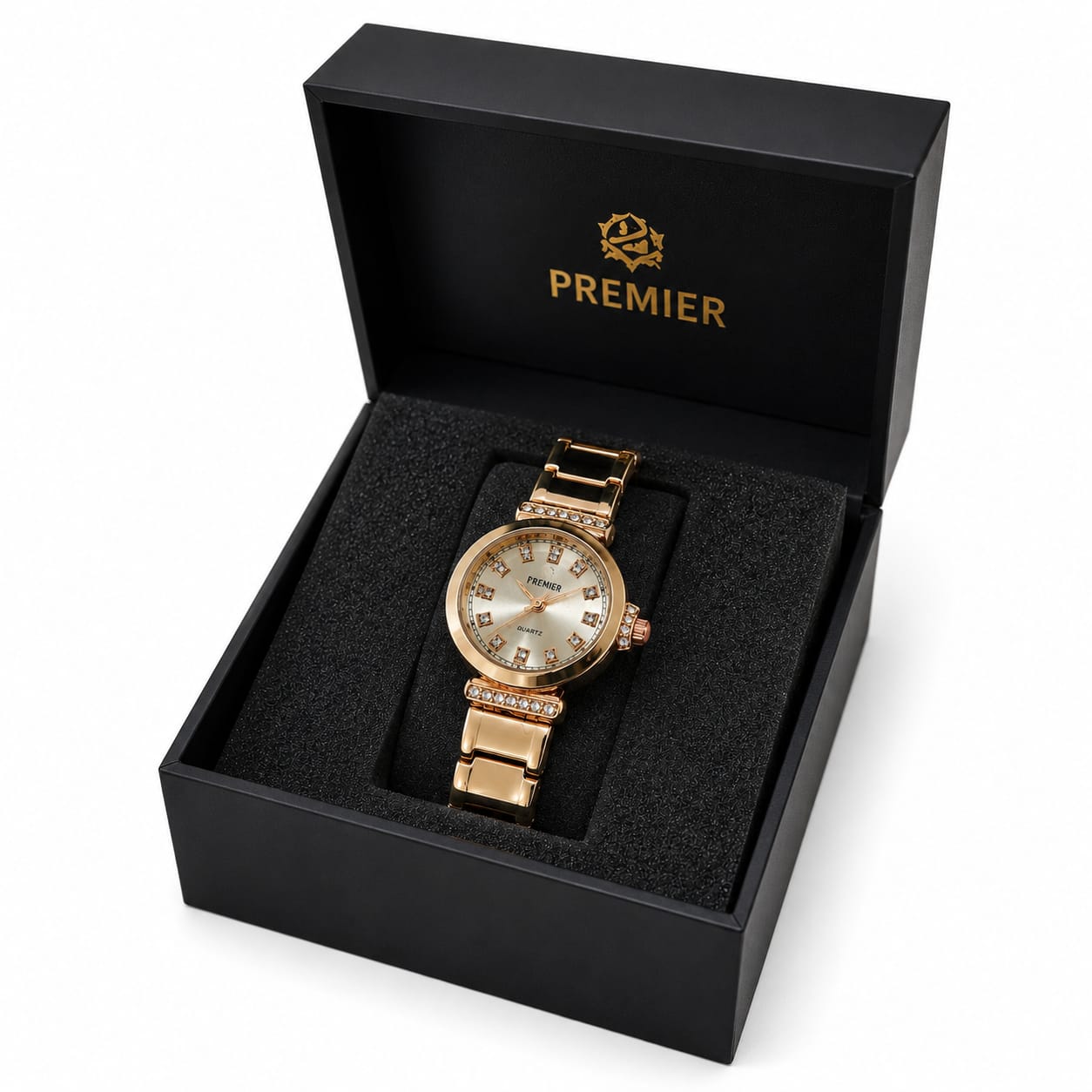 50% OFF – Luxury Women Watch | COD + FREE Delivery 🚚