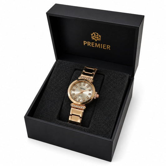 50% OFF – Luxury Women Watch | COD + FREE Delivery 🚚