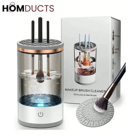 Automatic Electric Makeup Brush Cleaner